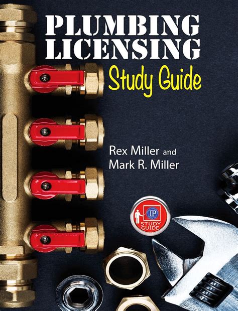 plumbing licensing mark richard miller 2018|Plumbing Licensing Study Guide Paperback – 30 April 2018.